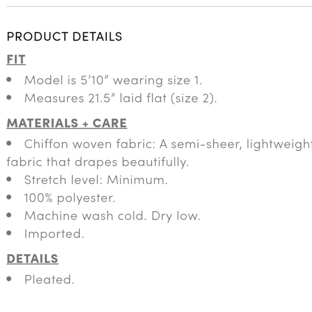 Torrid Black Knee-Length Skater Skirt - Picture 3 of 7